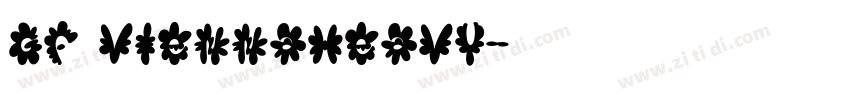 GF Viennaheavy字体转换